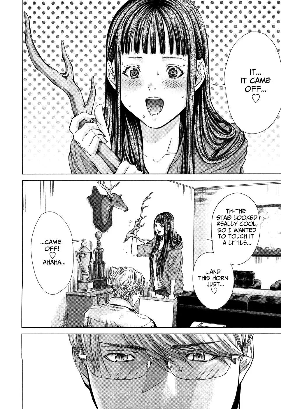 /Blush-DC: Hi♥mitsu Chapter 28 page 18 - 