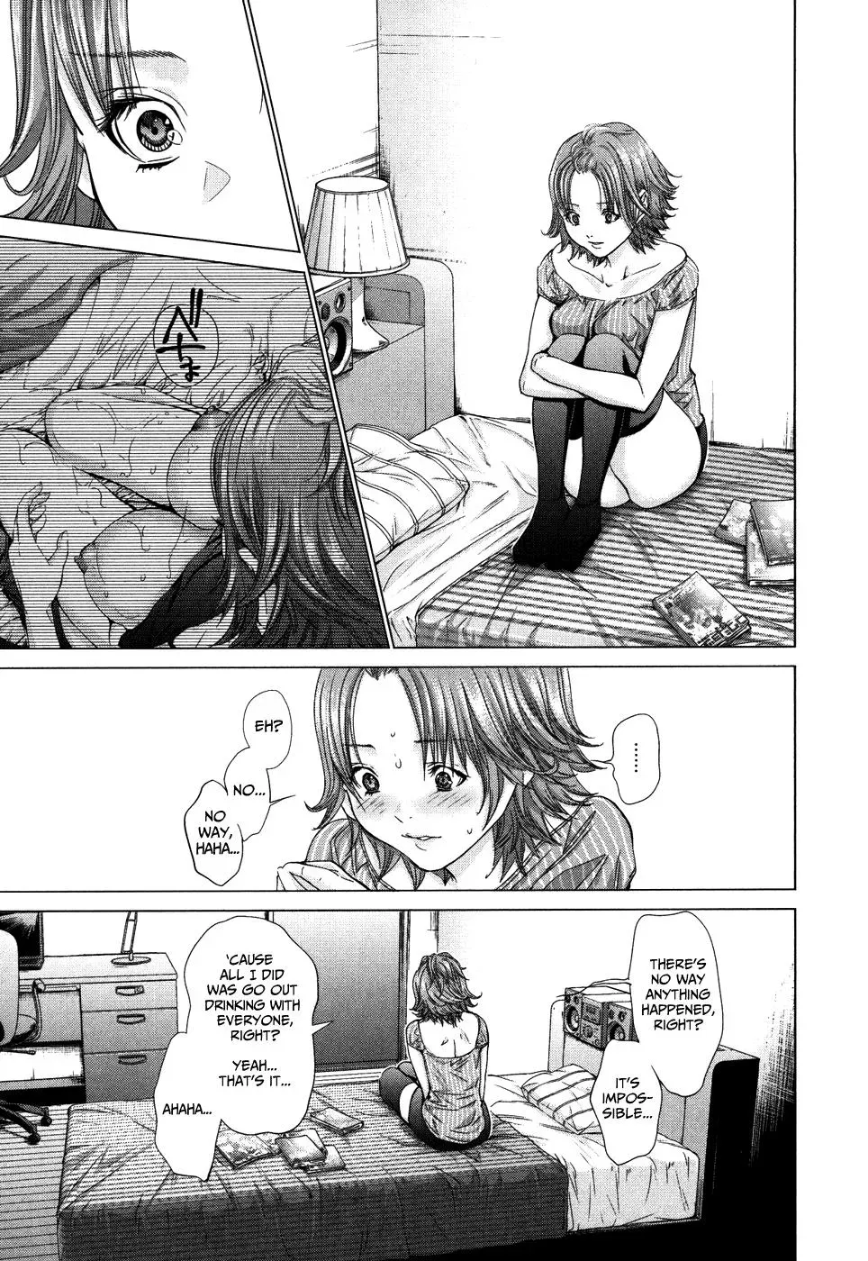 /Blush-DC: Hi♥mitsu Chapter 28 page 23 - 