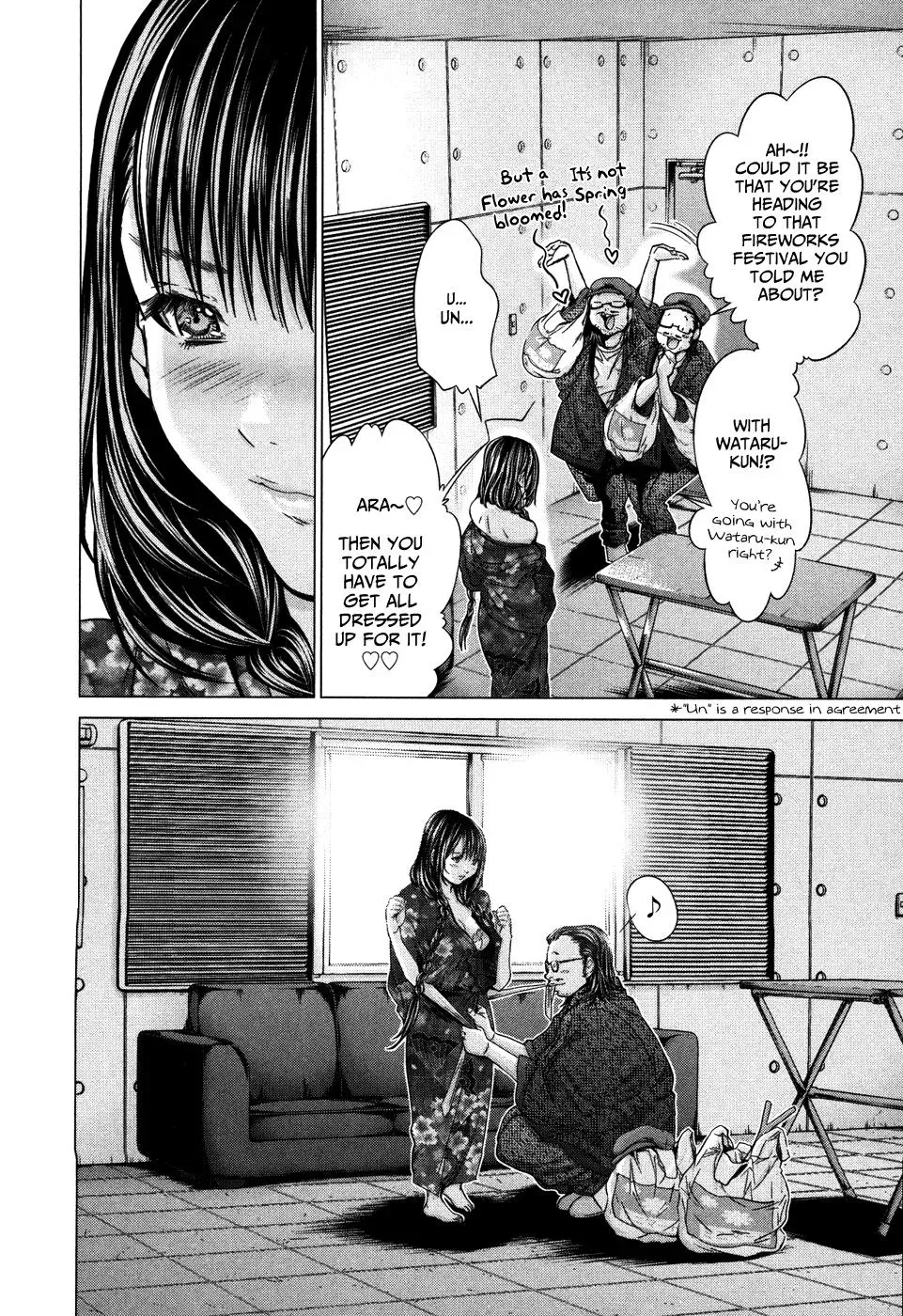 /Blush-DC: Hi♥mitsu Chapter 28 page 26 - 