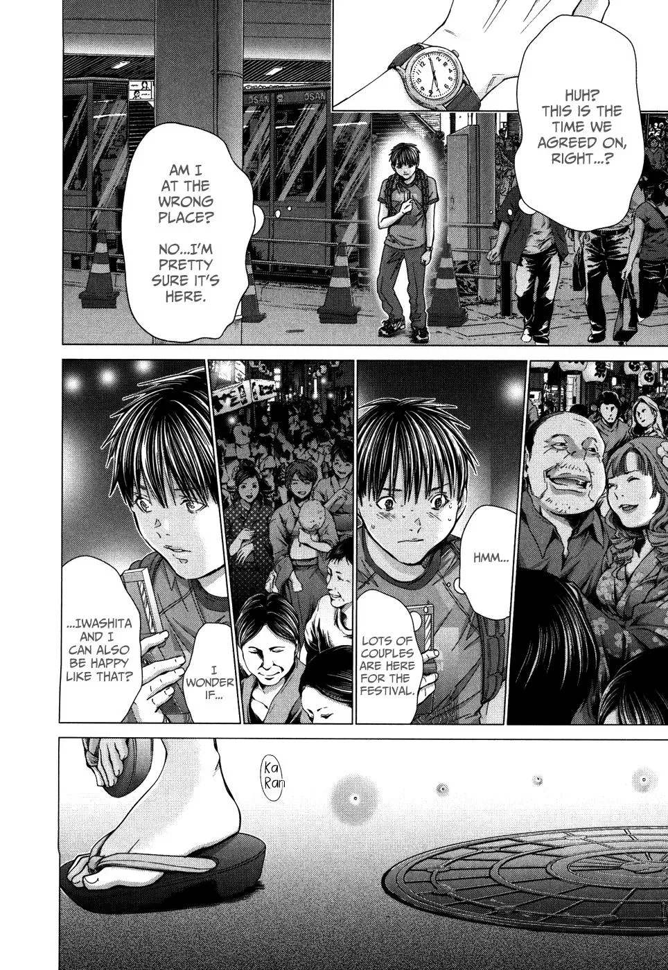 /Blush-DC: Hi♥mitsu Chapter 28 page 28 - 