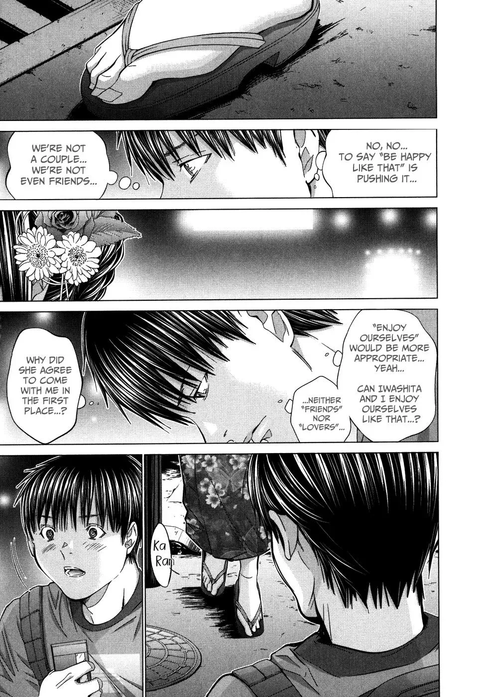 /Blush-DC: Hi♥mitsu Chapter 28 page 29 - 