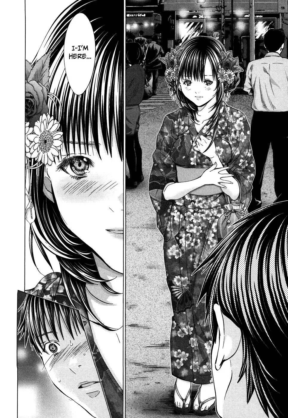 /Blush-DC: Hi♥mitsu Chapter 28 page 30 - 