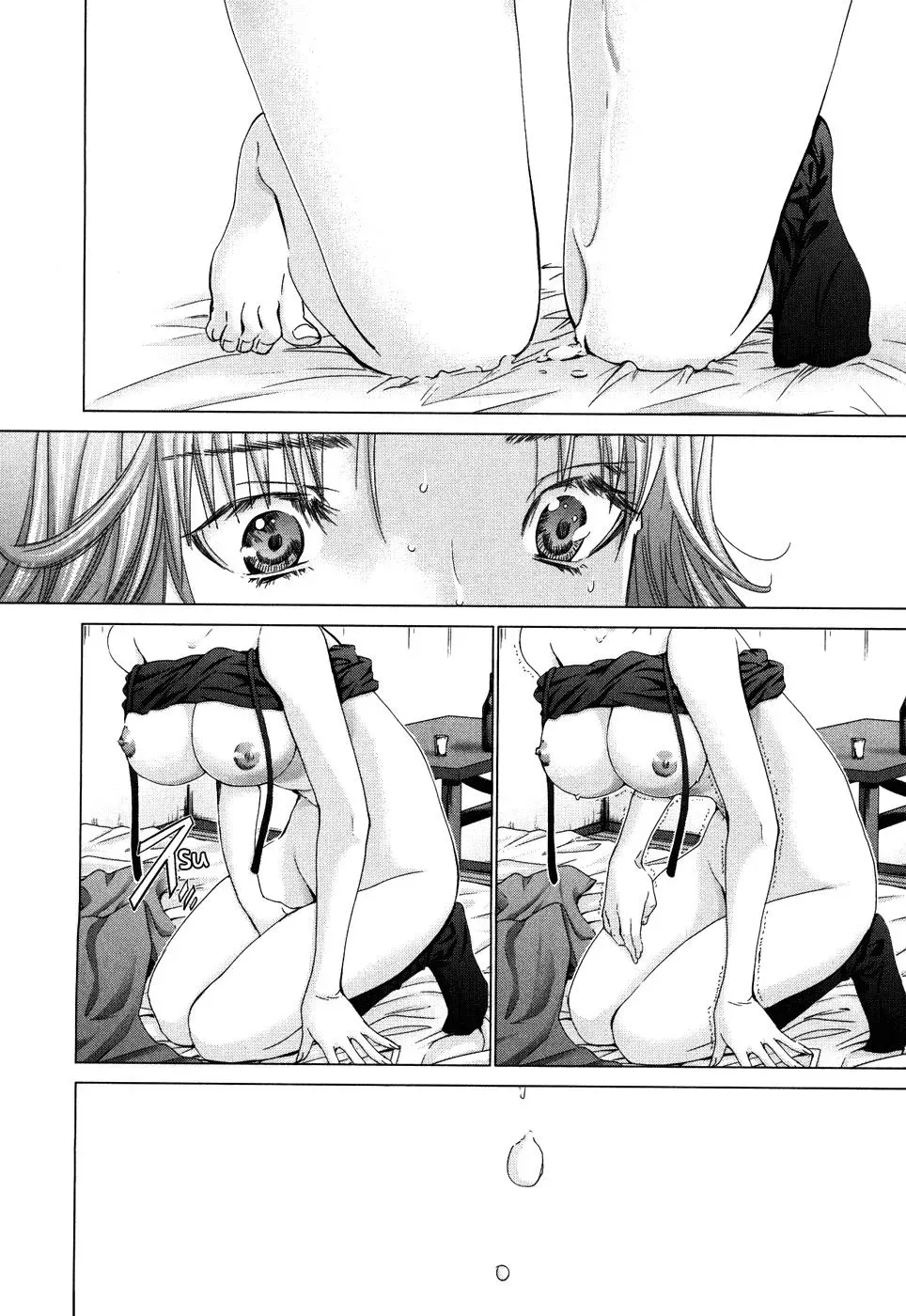 /Blush-DC: Hi♥mitsu Chapter 28 page 8 - 