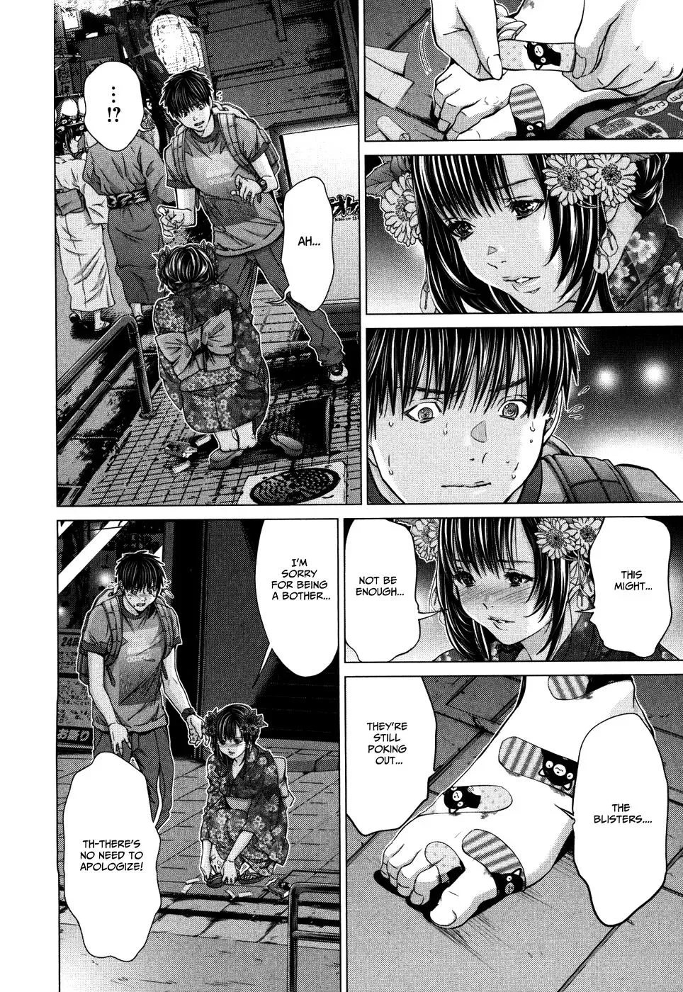 /Blush-DC: Hi♥mitsu Chapter 29 page 18 - 