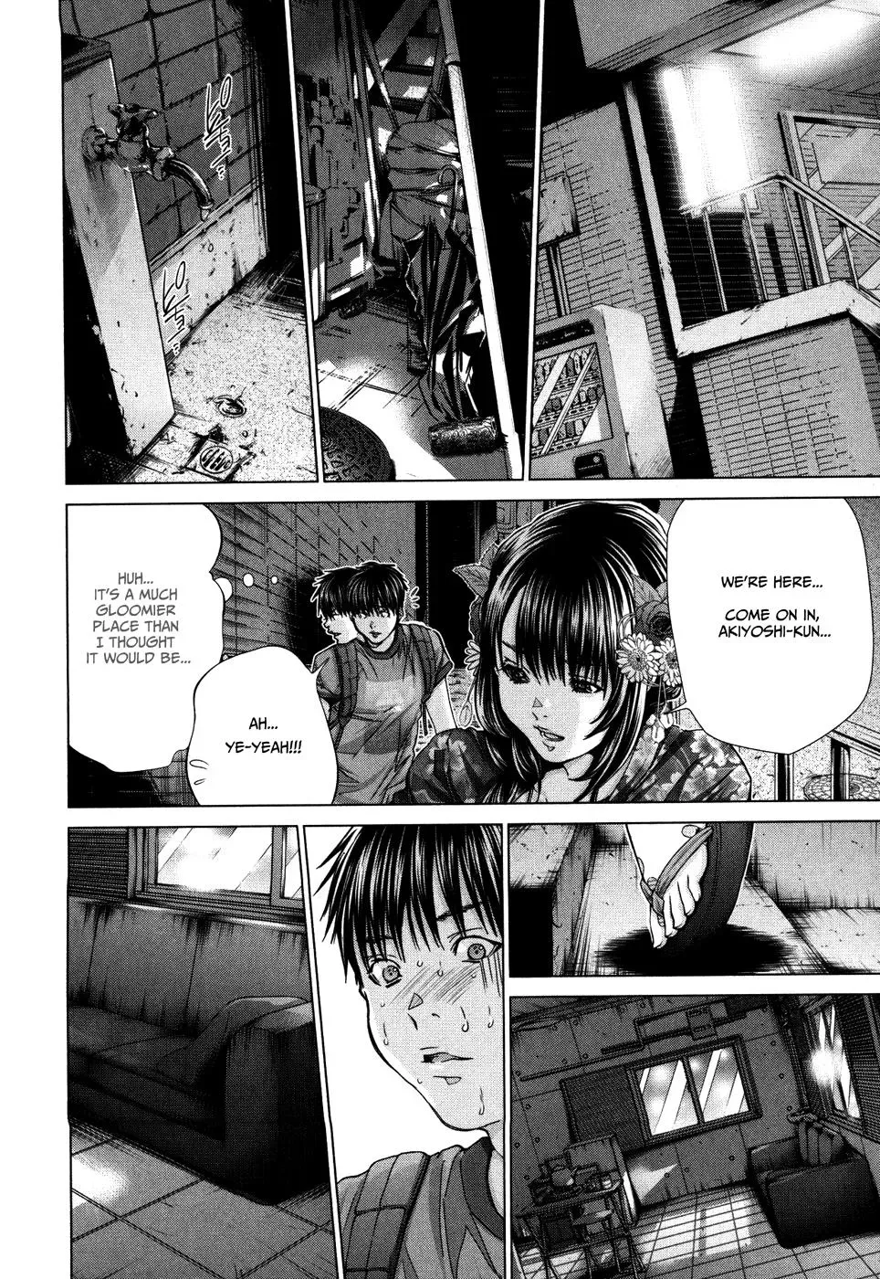 /Blush-DC: Hi♥mitsu Chapter 29 page 20 - 