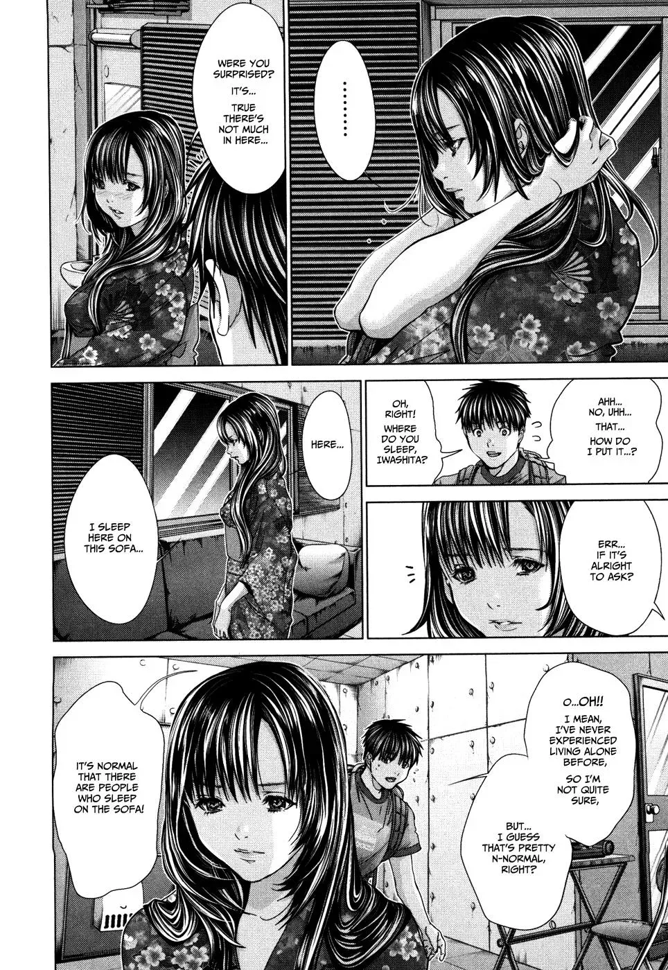 /Blush-DC: Hi♥mitsu Chapter 29 page 22 - 