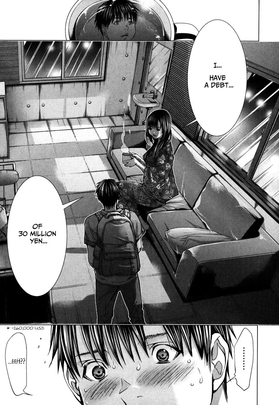 /Blush-DC: Hi♥mitsu Chapter 29 page 25 - 
