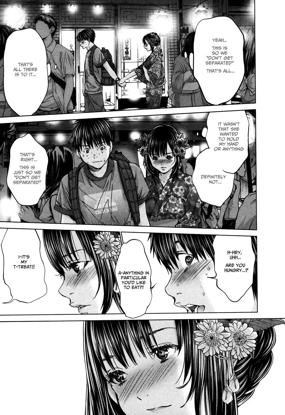 /Blush-DC: Hi♥mitsu Chapter 29 page 7 - 