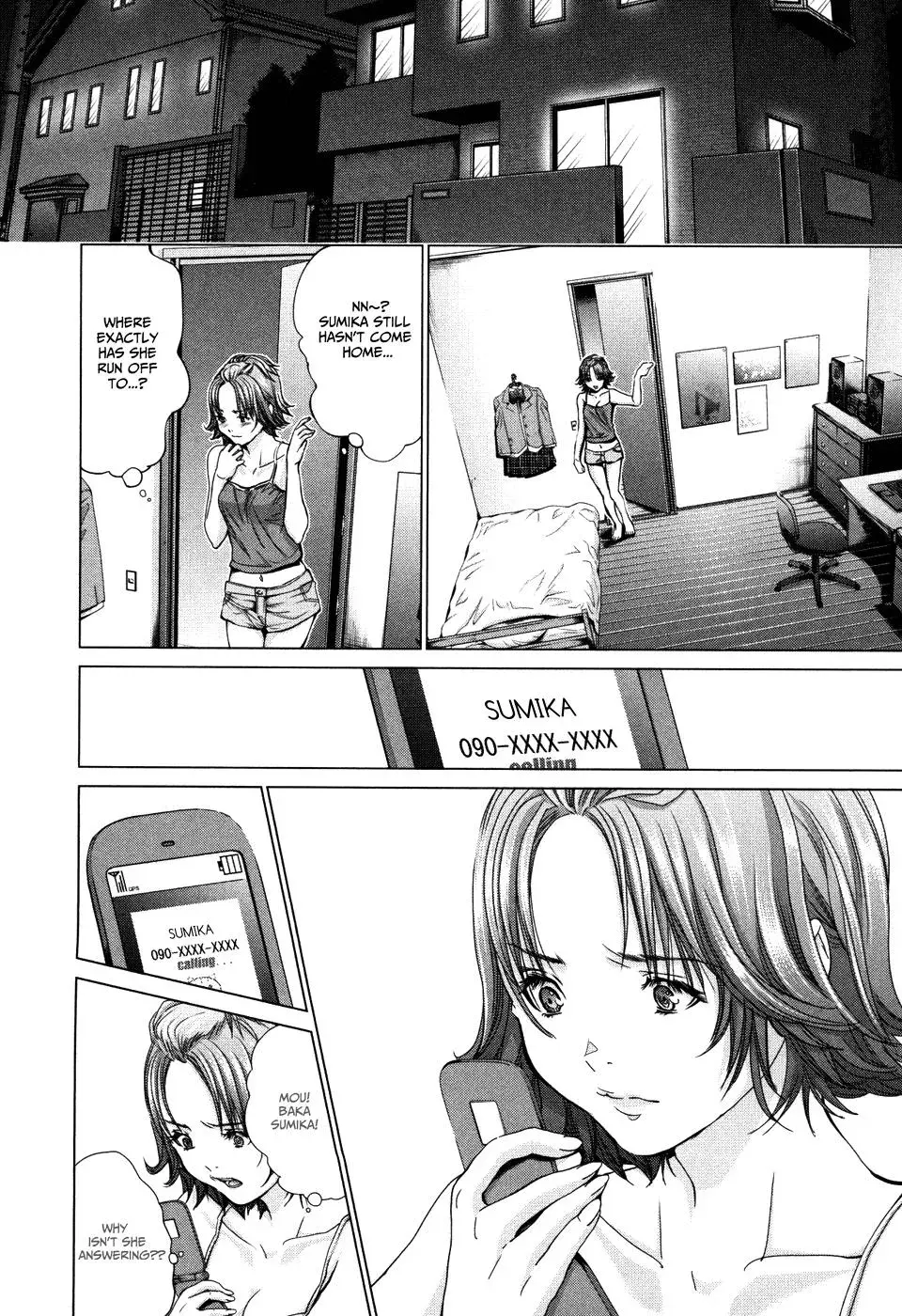 /Blush-DC: Hi♥mitsu Chapter 29 page 10 - 