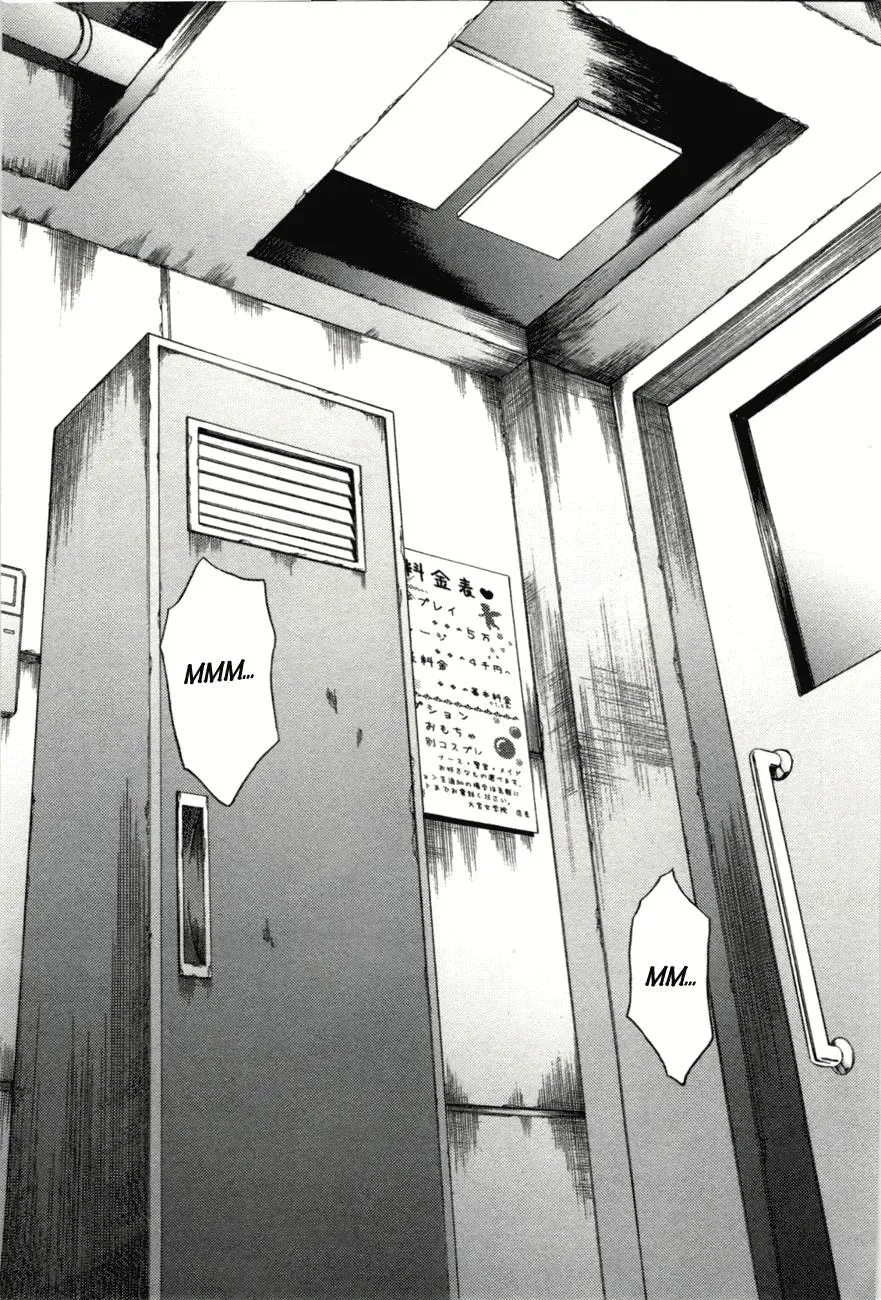 /Blush-DC: Hi♥mitsu Chapter 3 page 2 - 
