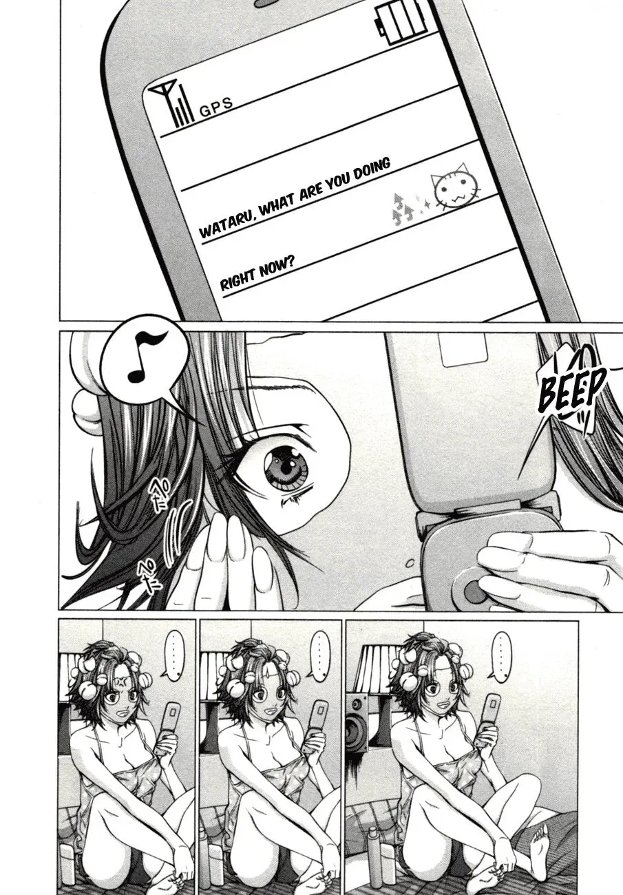 /Blush-DC: Hi♥mitsu Chapter 3 page 11 - 