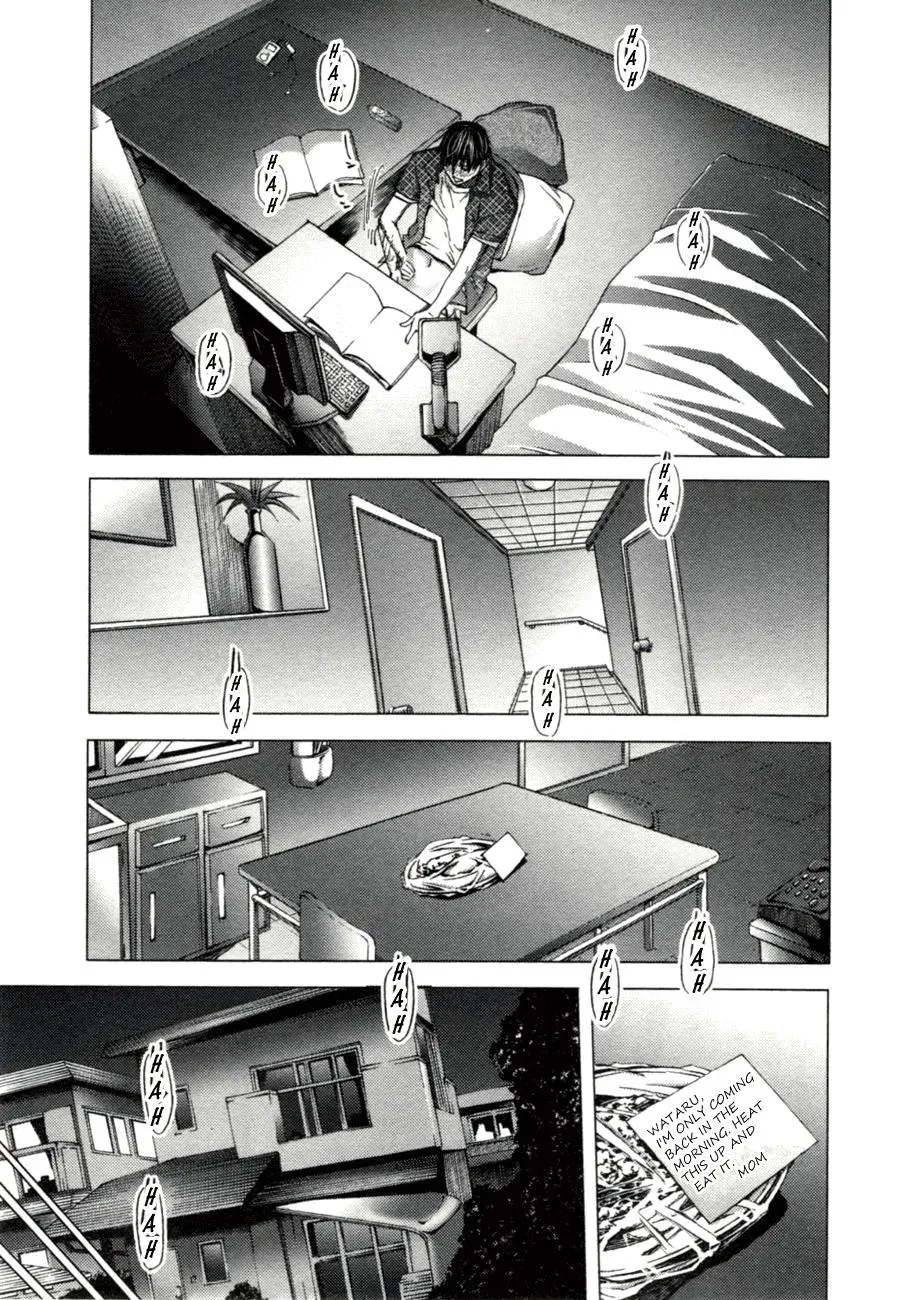 /Blush-DC: Hi♥mitsu Chapter 3 page 18 - 