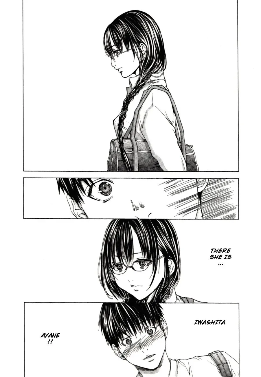 /Blush-DC: Hi♥mitsu Chapter 3 page 21 - 