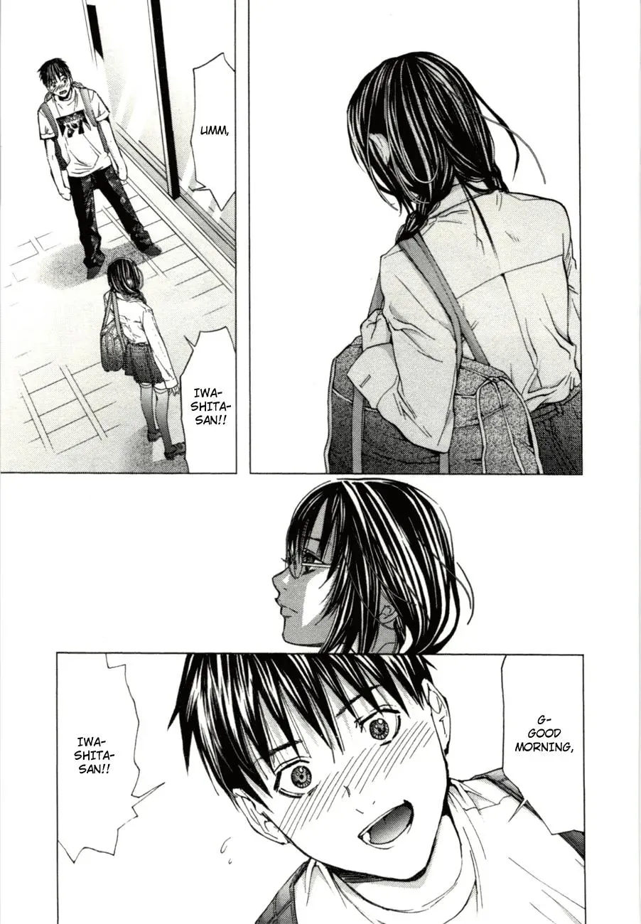 /Blush-DC: Hi♥mitsu Chapter 3 page 22 - 