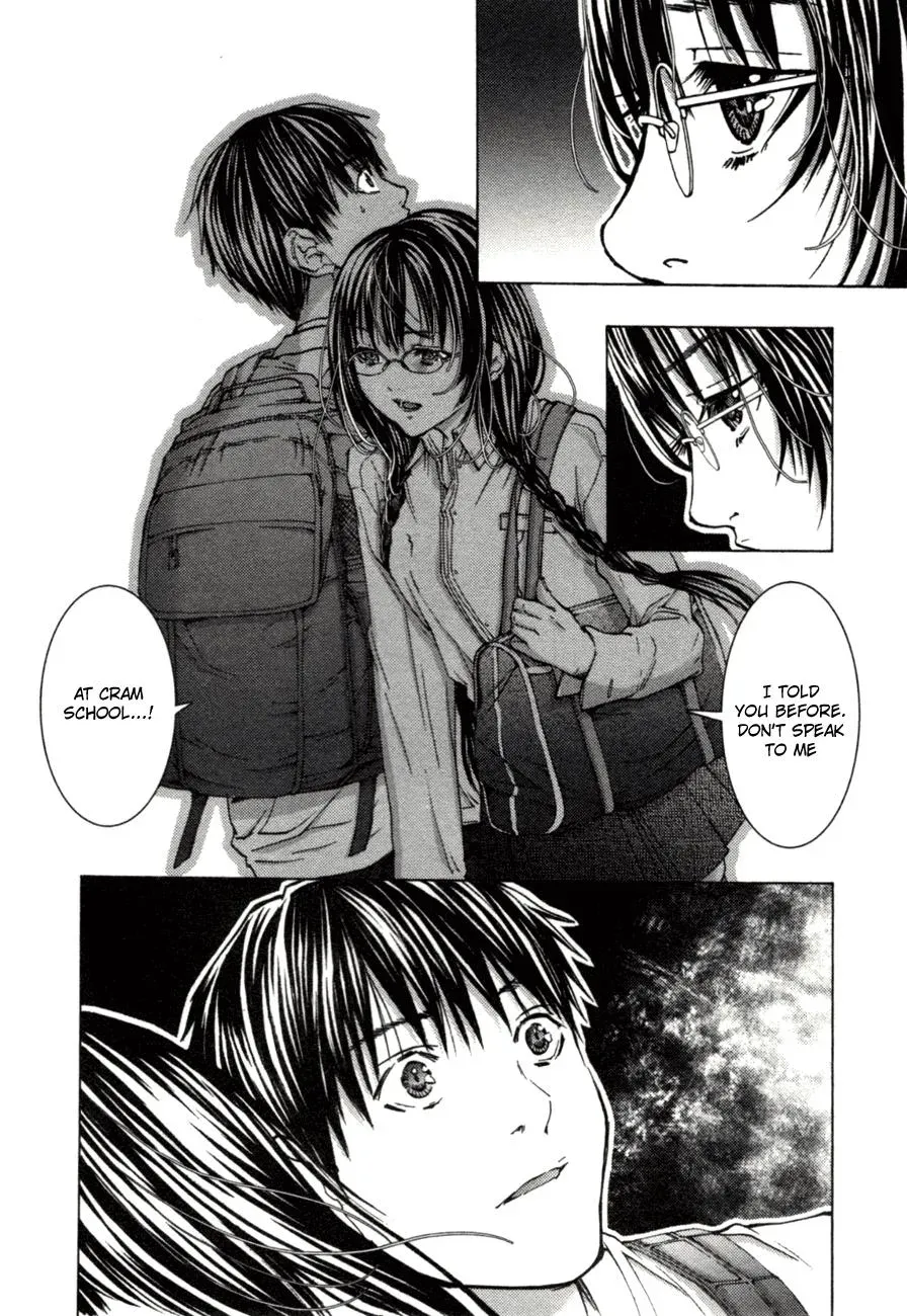 /Blush-DC: Hi♥mitsu Chapter 3 page 23 - 