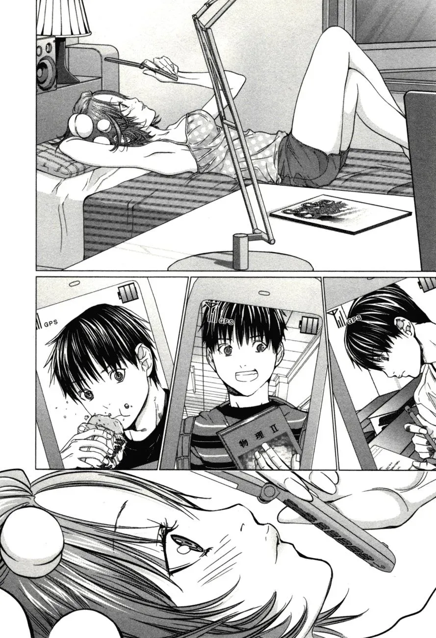 /Blush-DC: Hi♥mitsu Chapter 3 page 7 - 
