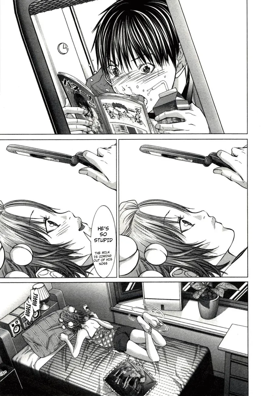 /Blush-DC: Hi♥mitsu Chapter 3 page 8 - 