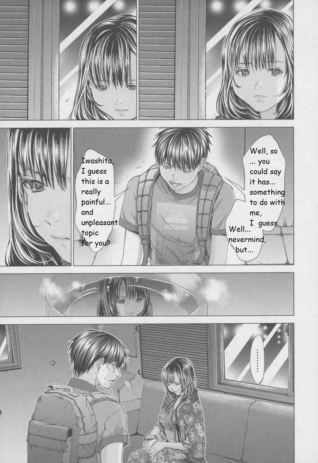 /Blush-DC: Hi♥mitsu Chapter 30 page 5 - 