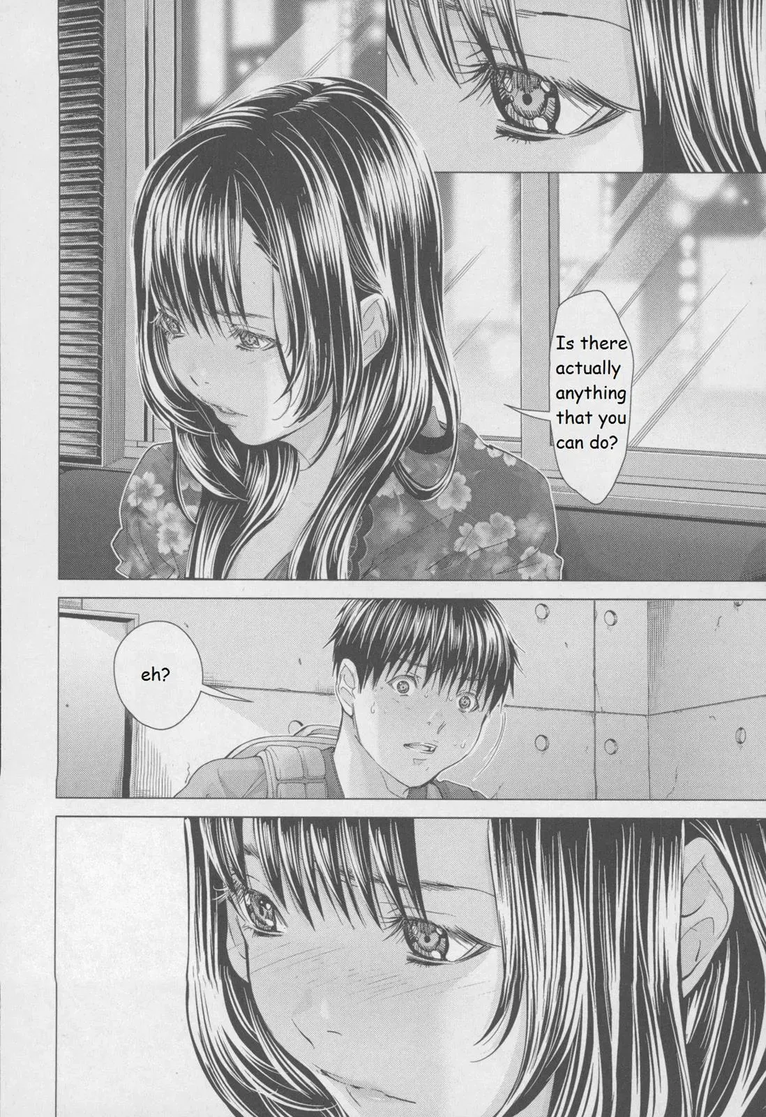 /Blush-DC: Hi♥mitsu Chapter 30 page 6 - 