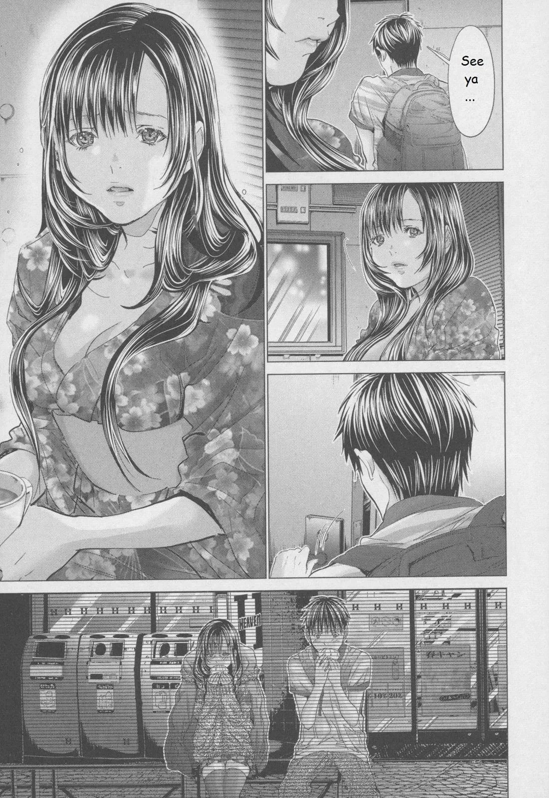/Blush-DC: Hi♥mitsu Chapter 30 page 9 - 