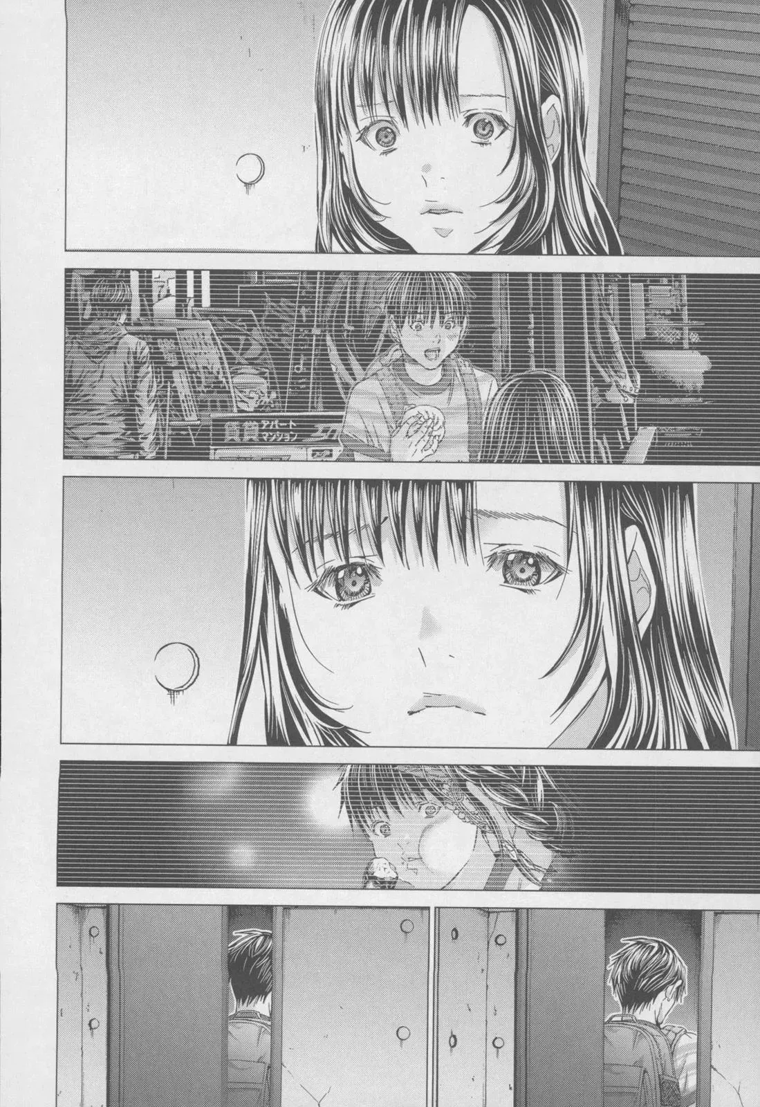 /Blush-DC: Hi♥mitsu Chapter 30 page 10 - 