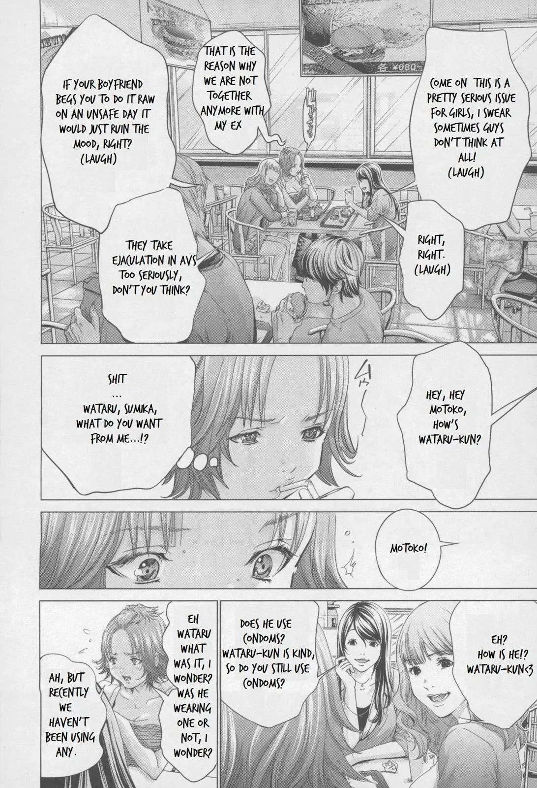 /Blush-DC: Hi♥mitsu Chapter 31 page 10 - 
