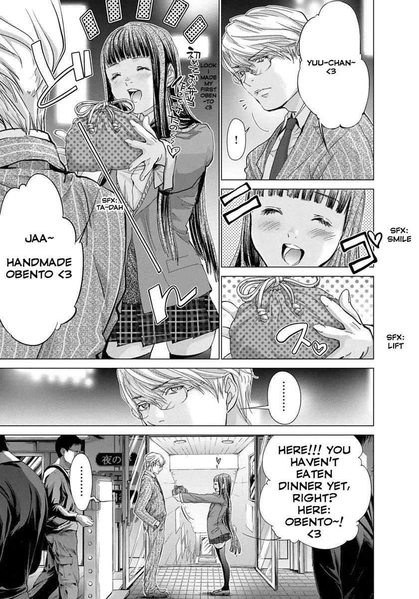 /Blush-DC: Hi♥mitsu Chapter 33 page 13 - 