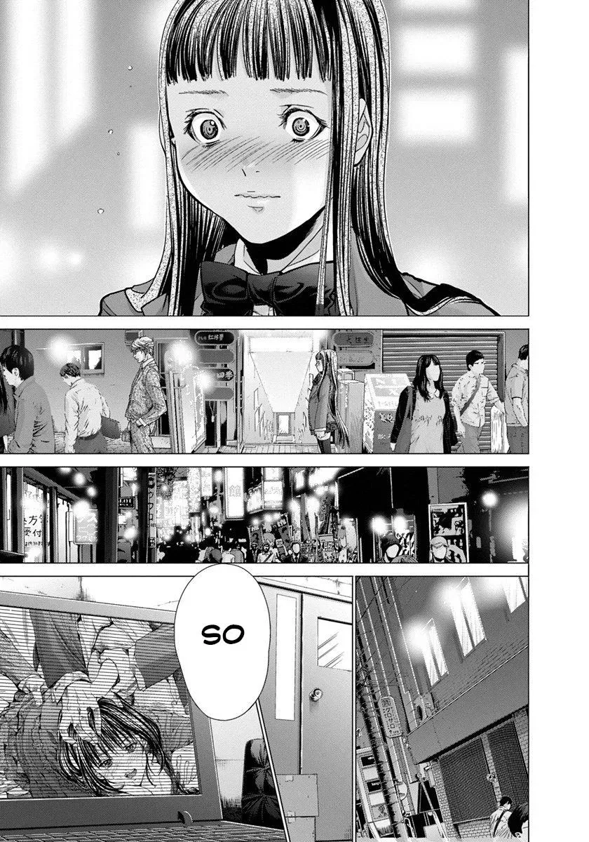 /Blush-DC: Hi♥mitsu Chapter 33 page 19 - 