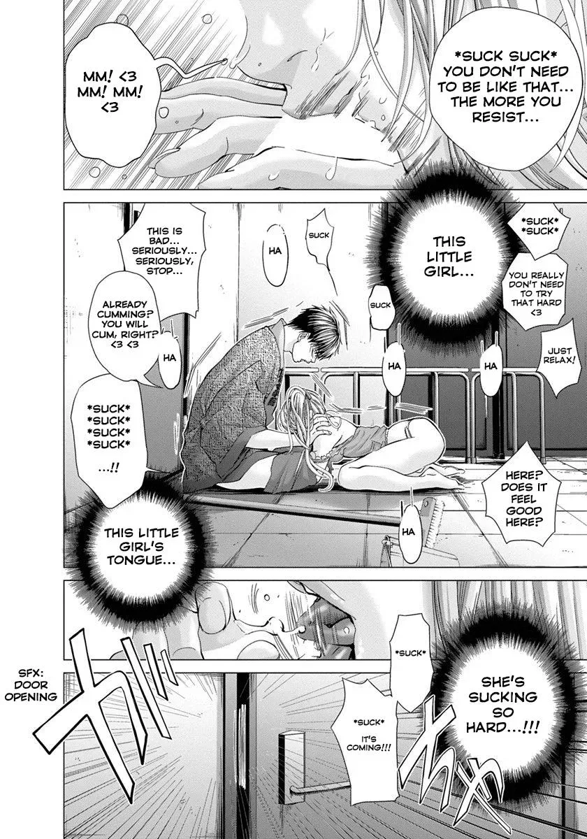 /Blush-DC: Hi♥mitsu Chapter 33 page 8 - 