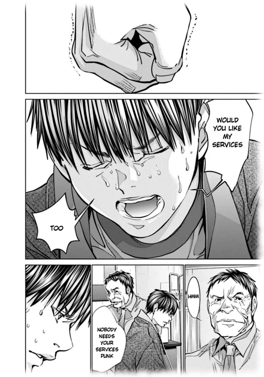 /Blush-DC: Hi♥mitsu Chapter 34 page 14 - 