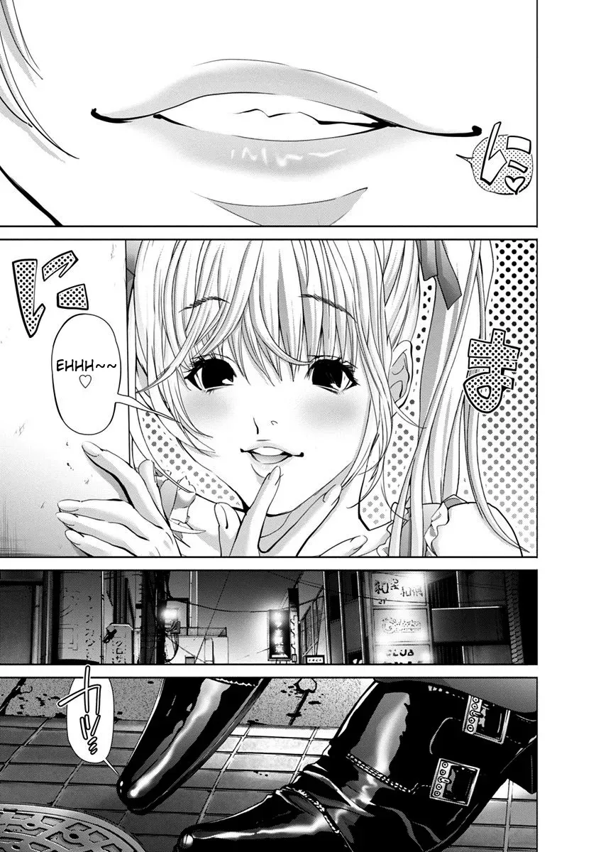 /Blush-DC: Hi♥mitsu Chapter 34 page 21 - 