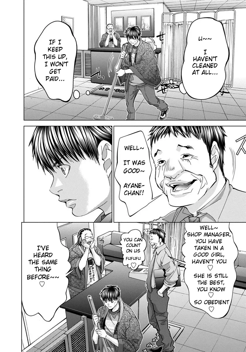 /Blush-DC: Hi♥mitsu Chapter 34 page 10 - 