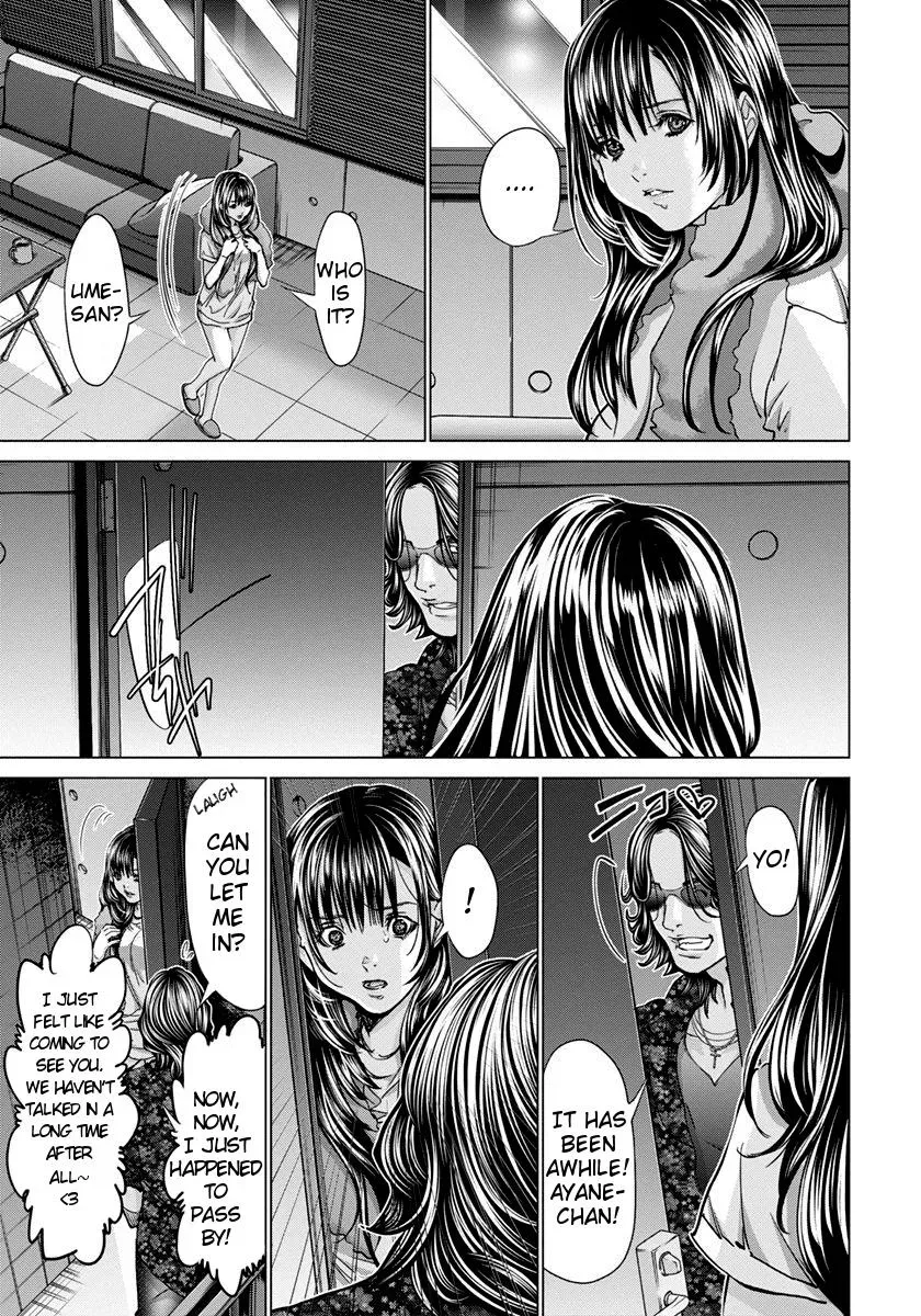 /Blush-DC: Hi♥mitsu Chapter 35 page 12 - 