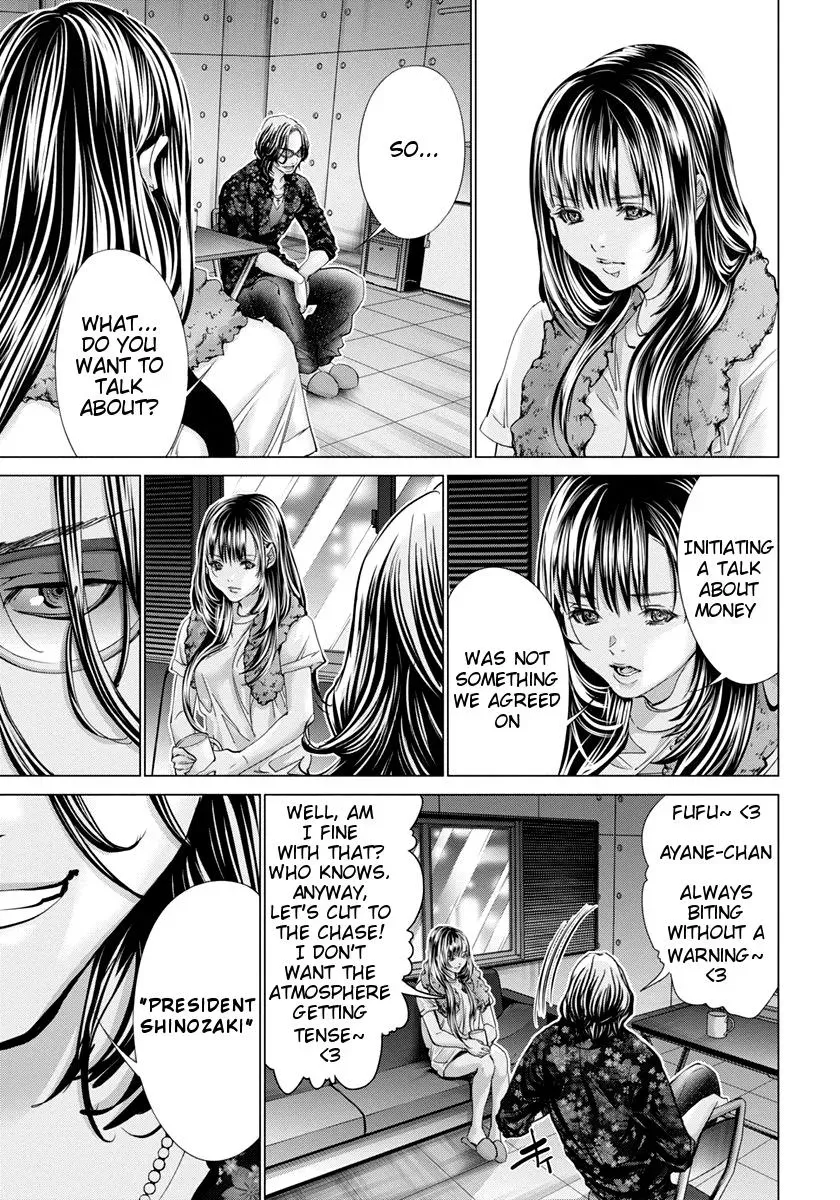 /Blush-DC: Hi♥mitsu Chapter 35 page 14 - 