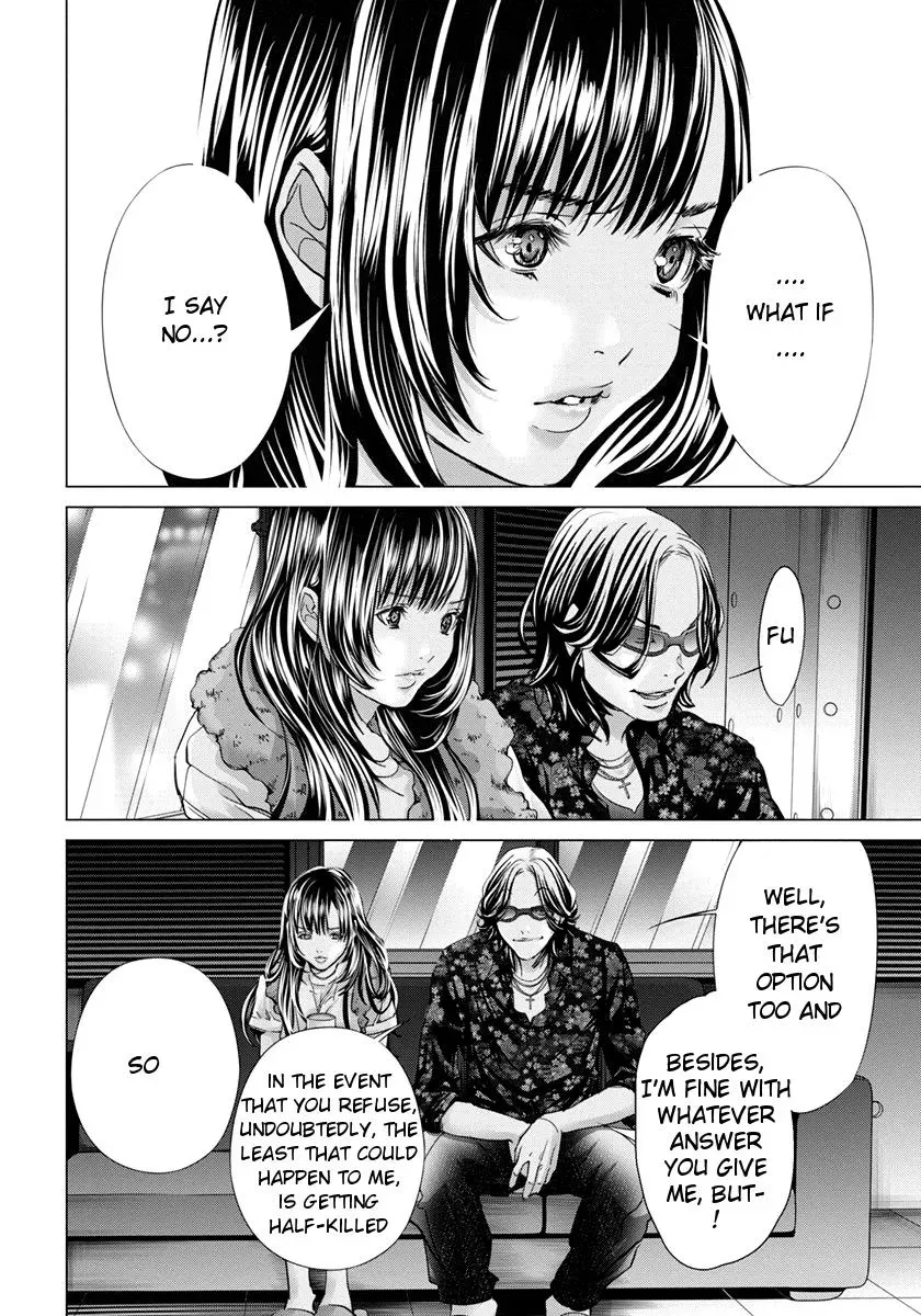 /Blush-DC: Hi♥mitsu Chapter 35 page 19 - 