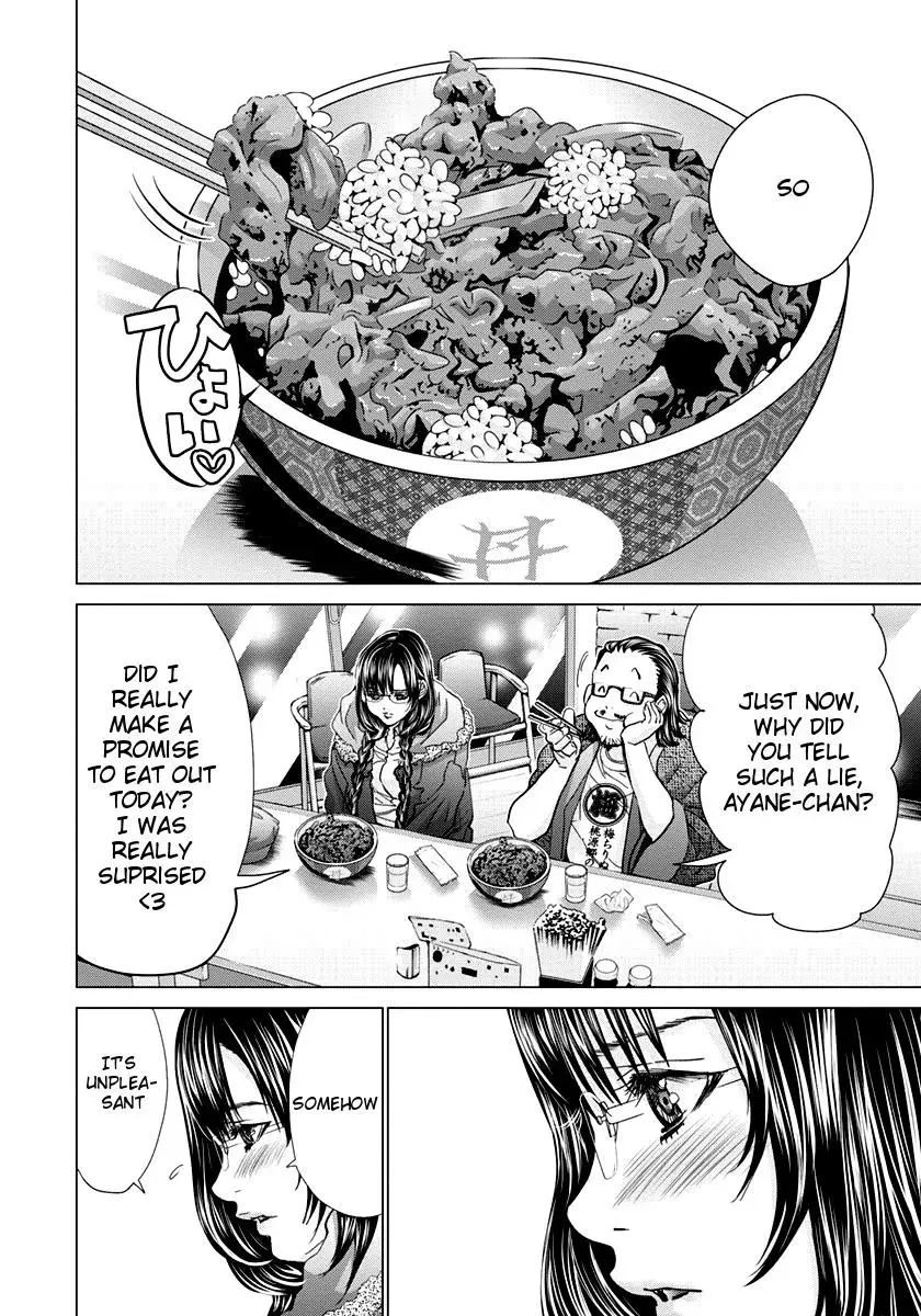 /Blush-DC: Hi♥mitsu Chapter 35 page 3 - 