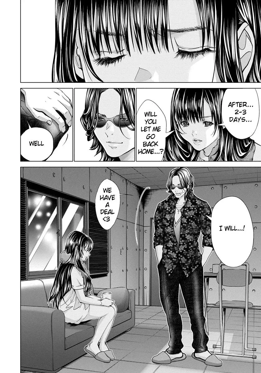 /Blush-DC: Hi♥mitsu Chapter 35 page 21 - 