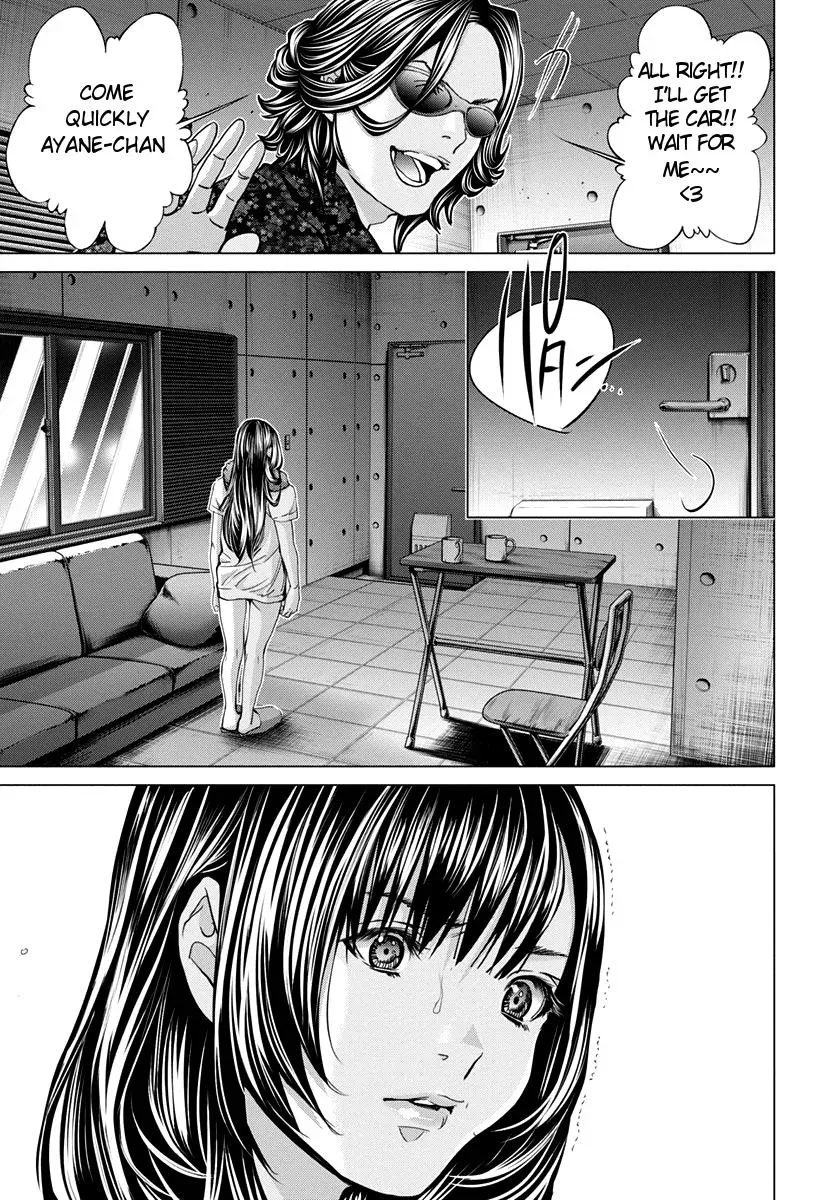 /Blush-DC: Hi♥mitsu Chapter 35 page 22 - 