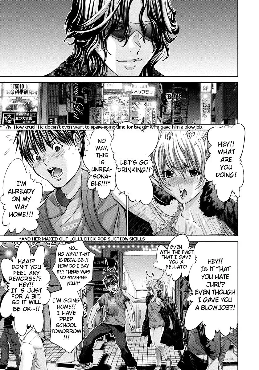 /Blush-DC: Hi♥mitsu Chapter 35 page 8 - 