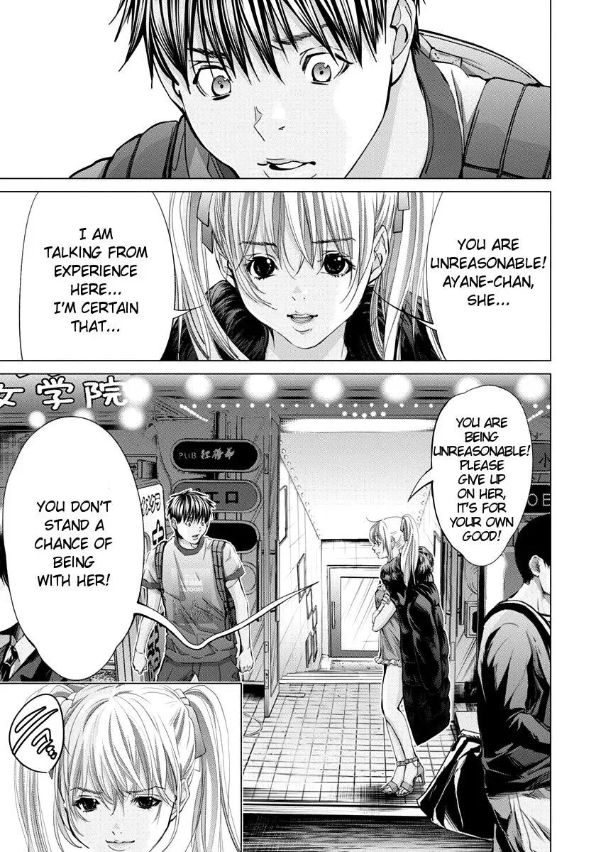 /Blush-DC: Hi♥mitsu Chapter 35 page 10 - 