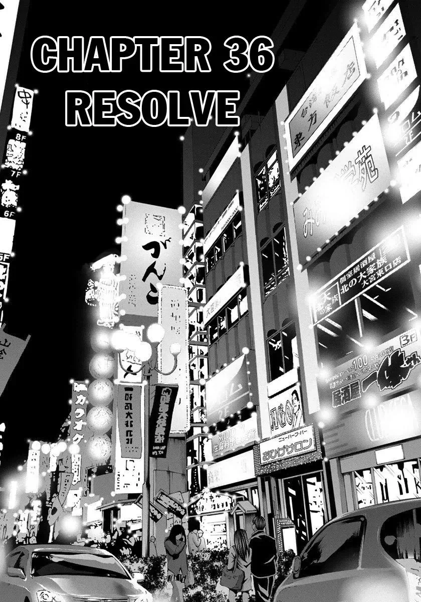 /Blush-DC: Hi♥mitsu Chapter 36 page 2 - 
