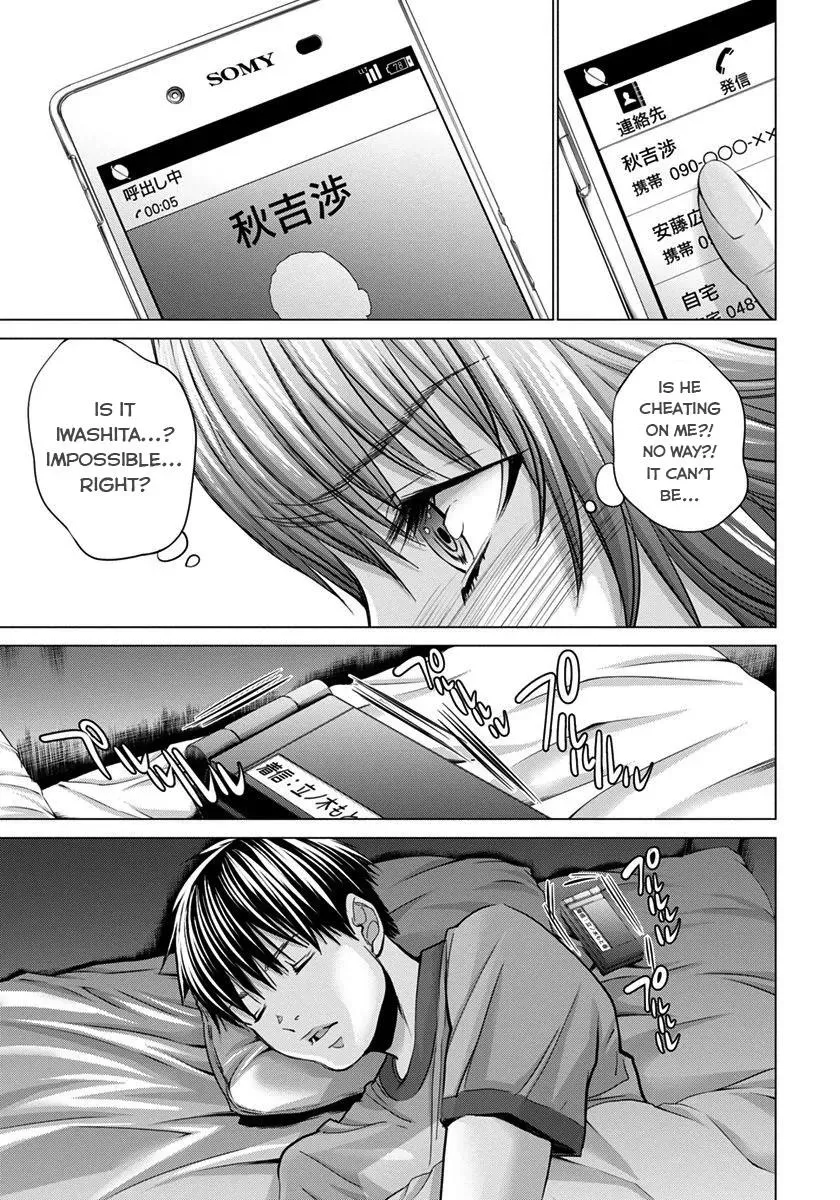 /Blush-DC: Hi♥mitsu Chapter 36 page 14 - 