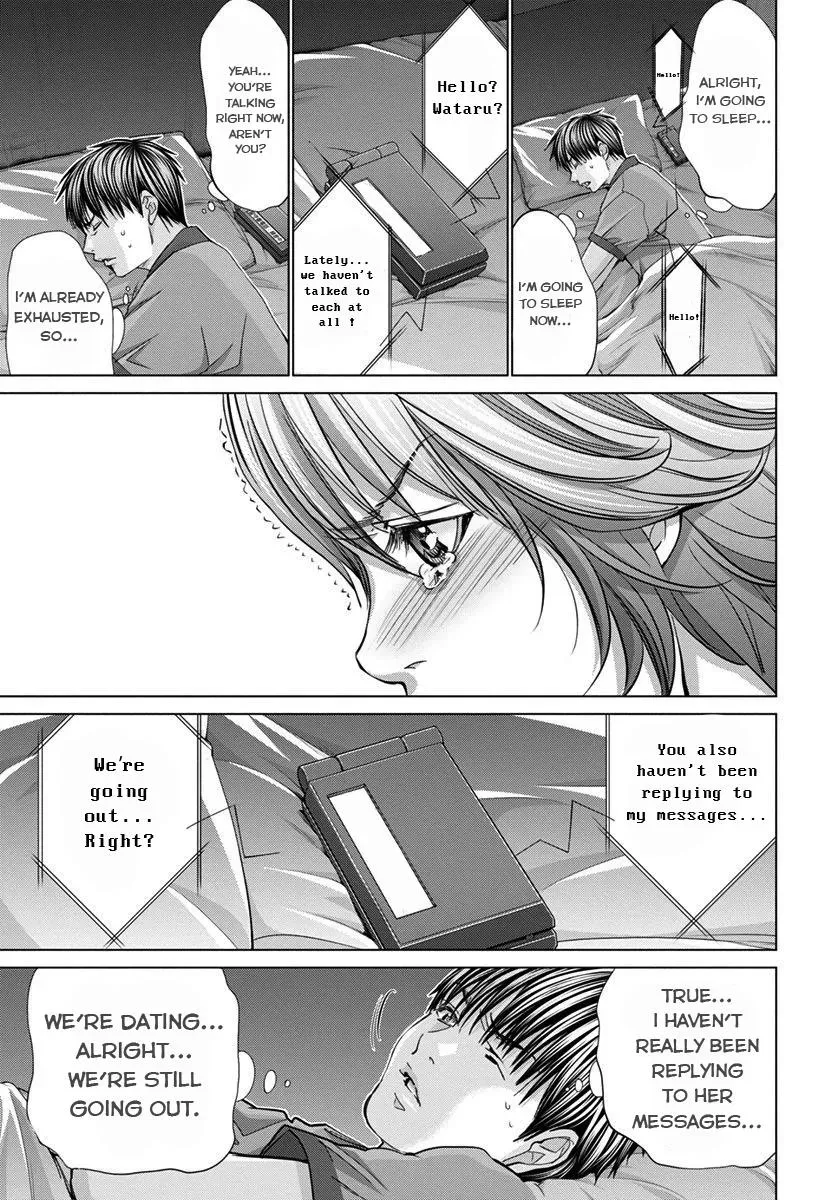 /Blush-DC: Hi♥mitsu Chapter 36 page 16 - 