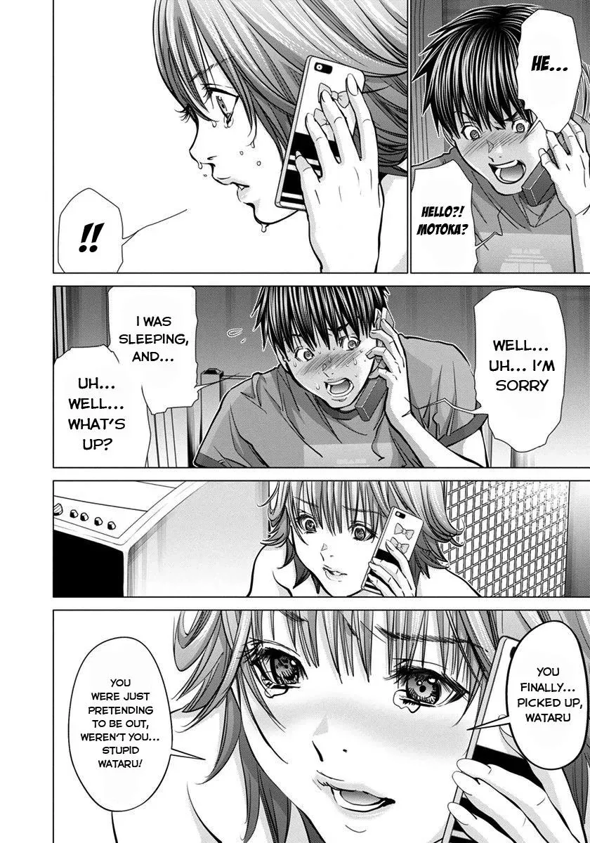 /Blush-DC: Hi♥mitsu Chapter 36 page 19 - 