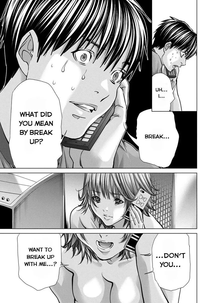 /Blush-DC: Hi♥mitsu Chapter 36 page 20 - 