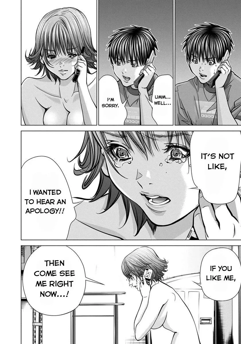 /Blush-DC: Hi♥mitsu Chapter 36 page 23 - 