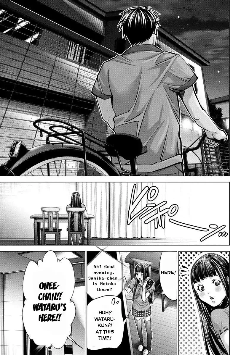 /Blush-DC: Hi♥mitsu Chapter 36 page 32 - 