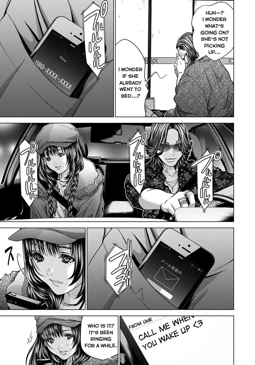 /Blush-DC: Hi♥mitsu Chapter 36 page 8 - 