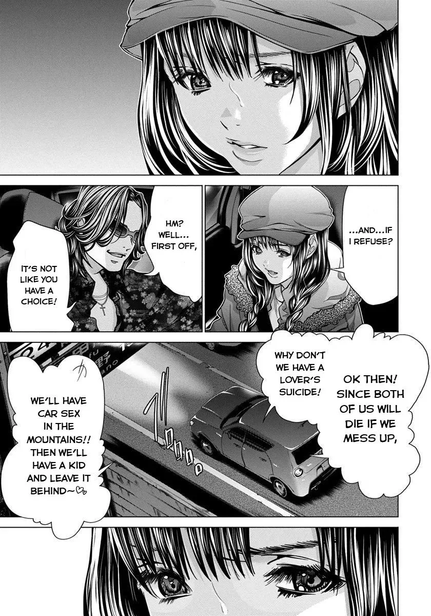 /Blush-DC: Hi♥mitsu Chapter 36 page 10 - 