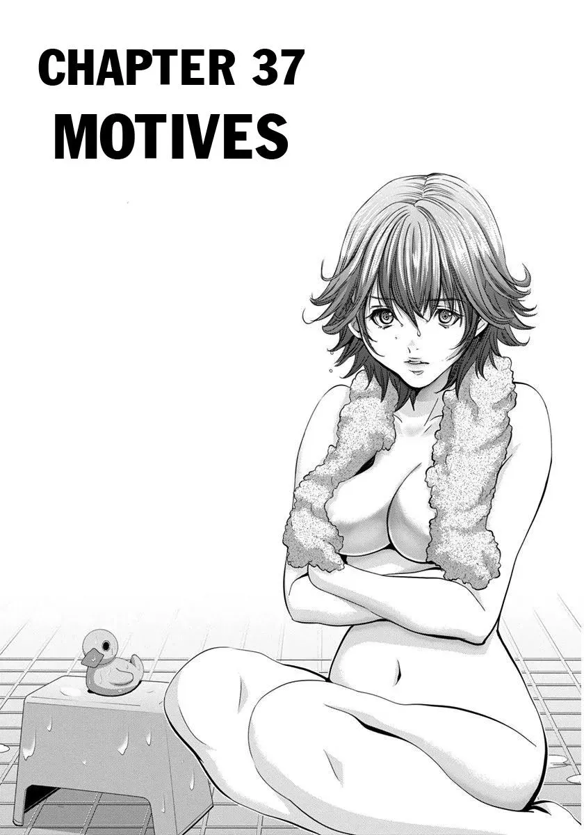 /Blush-DC: Hi♥mitsu Chapter 37 page 2 - 